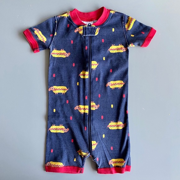 Hanna Andersson Other - Hanna Andersson | Hotdog Pajamas